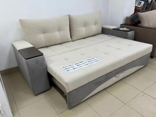 Диван Карина 9 - идеальное решение для современных интерьеров, сочетает в себе стильный дизайн, функциональность и комфорт. 01