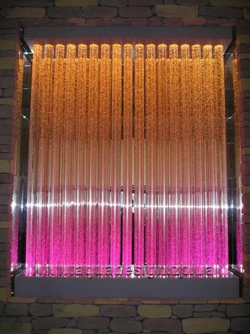 Пузырьковые панели - это роскошное решение для интерьера дома, дачи, магазина и даже ресторана! 02