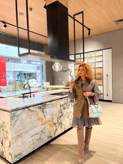 Мы выбираем современную кухню для молодой семейной пары! 02