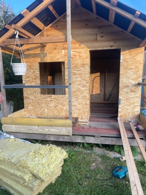 Готовится к сдаче для заказчицы, милый и уютный домик! 04