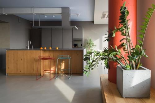 Квартира площадью 180 кв. 01