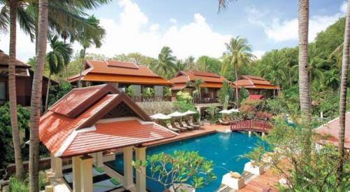 Топ 30 отелей для детей на самуи. 03