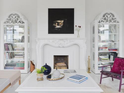 Красочная квартира по проекту Анны Эрман. 05