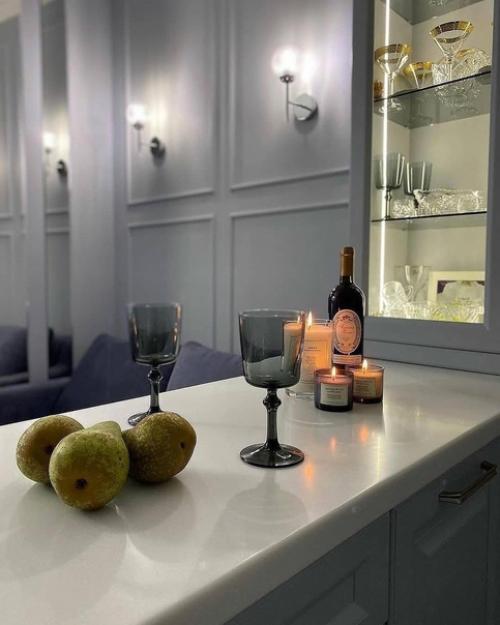 Оцените дизайн кухни - гостиной от 1 до 10. 04