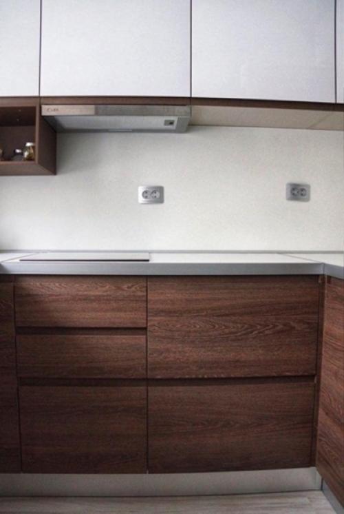 Результат ремонта кухни. 02