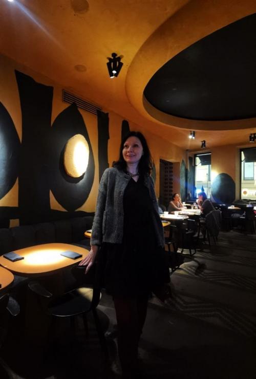 Стиль в моём понимании - это линия, форма, цвет. 02