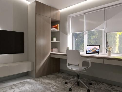 Детская для мальчика в доме в нижегородской области. 01