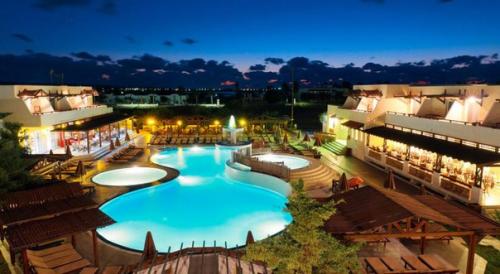 Лучшие отели острова кос 2-3-4-5*? 07