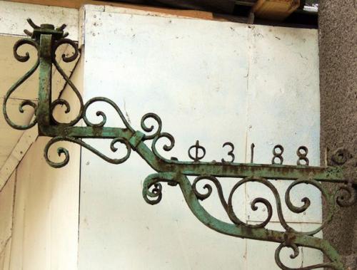 Чудо металлических кружев. 01