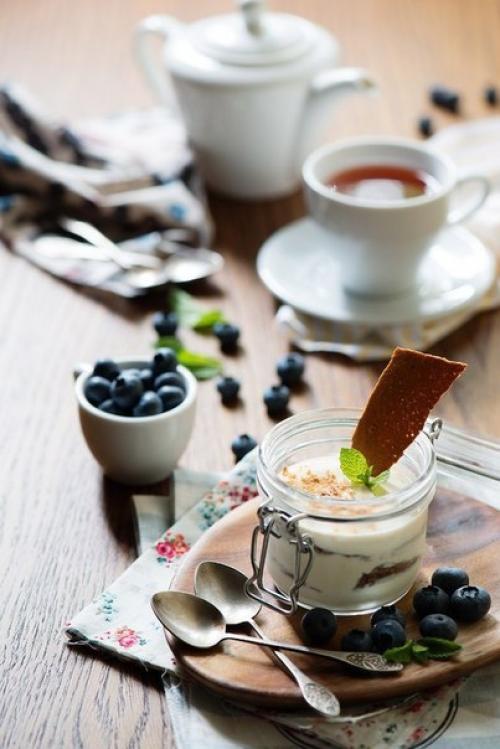 Кафе с вафлями в Петербурге. 01