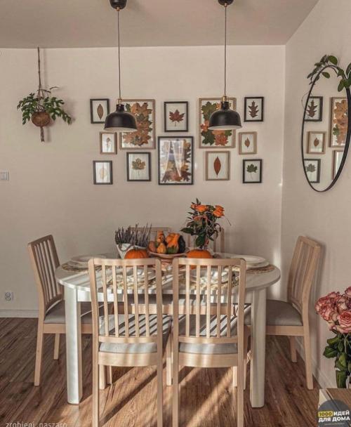 Интерьер квартиры. В скандинавском стиле. 03