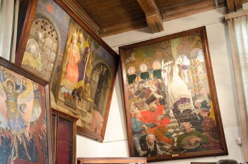 Дом - музей Васнецова. 05