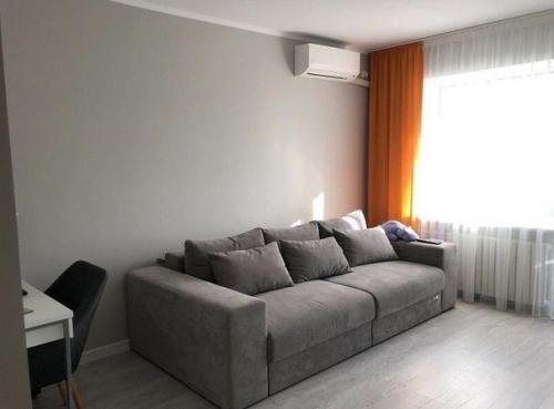 Просторная квартира. Современная. 07