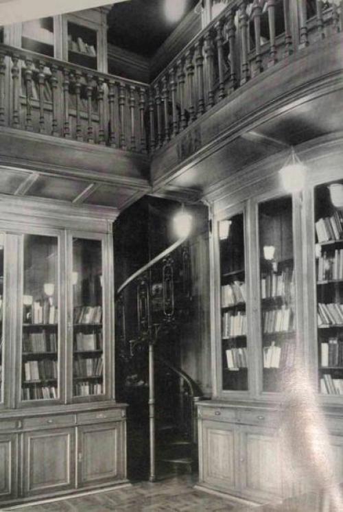 Особняк и клад графини Карловой. 04