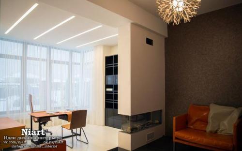 Идеи организации отдельного кабинета. 06