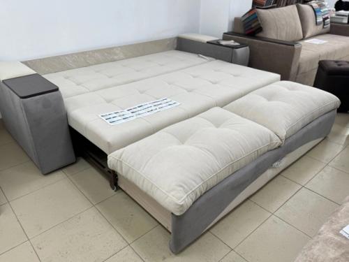 Диван Карина 9 - идеальное решение для современных интерьеров, сочетает в себе стильный дизайн, функциональность и комфорт. 02