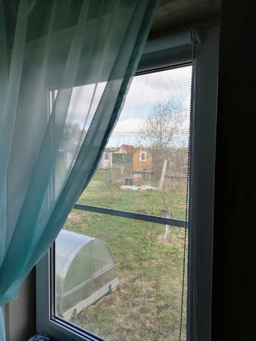 По просьбе подписчиков размещаю фотографии внутреннего интерьера моего крошечного домика. 05