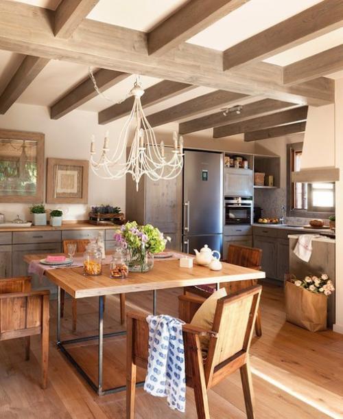 Солнечный дом на испанском побережье. 03