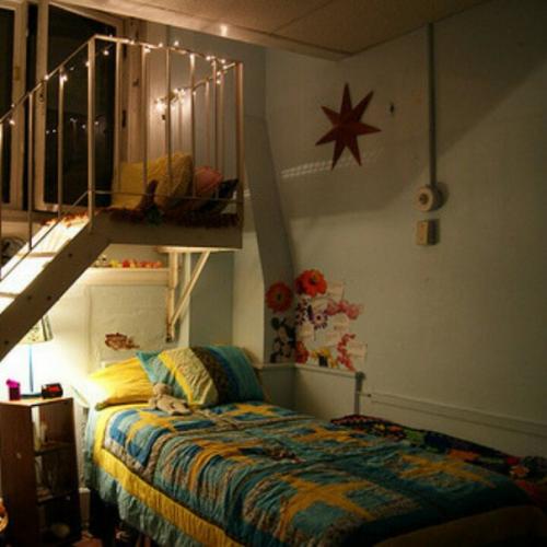 Как сделать свою комнату уютнее. 01