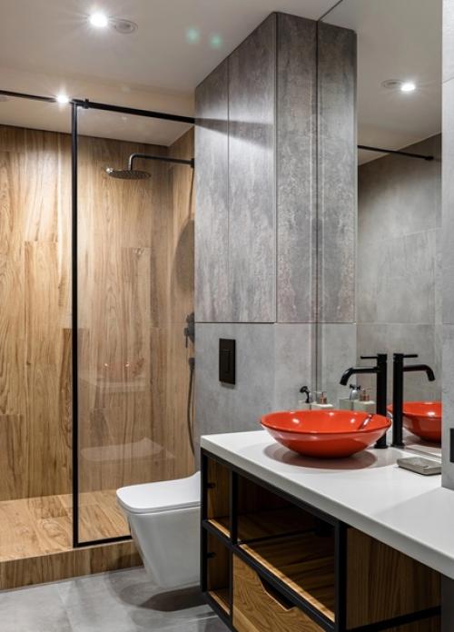 Как оформить интерьер, чтобы делать уборку реже? 04