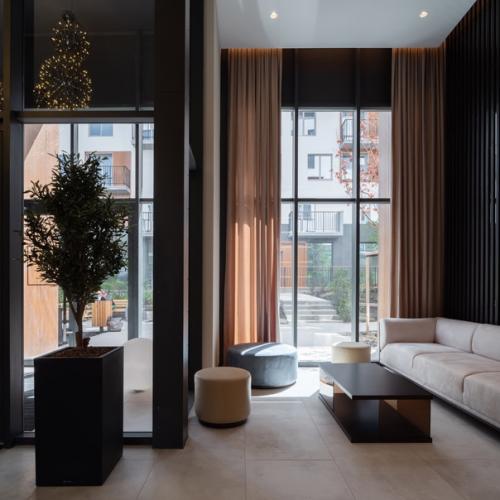 Мы запускаем совместный проект с онлайн - школой дизайна интерьера Geometrium School. 02