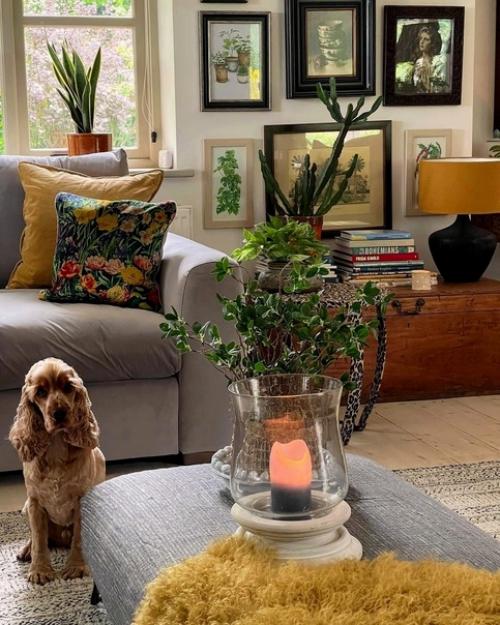 Дом - Отражение Характера и Стиля Жизни его Хозяина -. 04