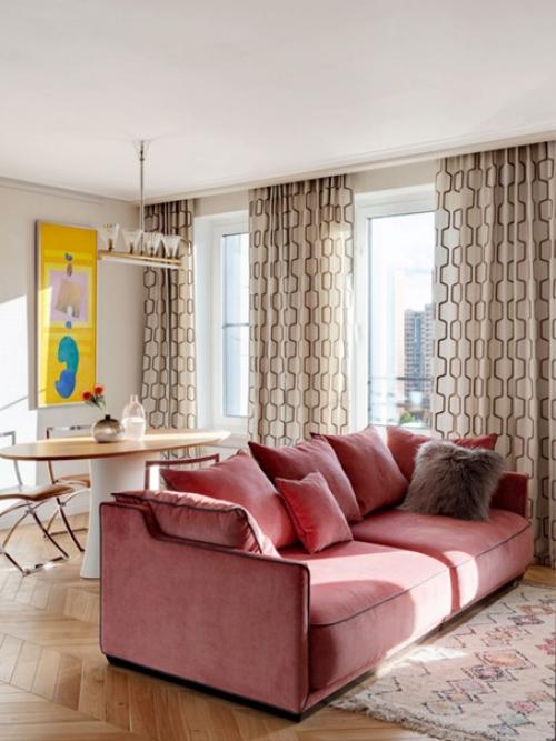 Как выбрать идеальные шторы для дома. 05