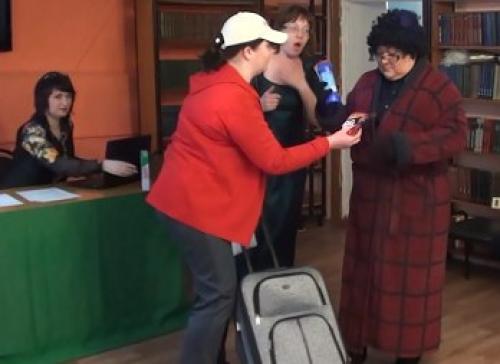 Библионочь 2017. Книжная Бессонница. 07