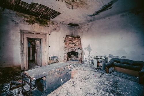 Althof / песочное. Еще одна усадьба и очередная печальная судьба. 07