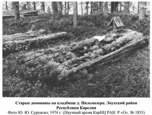 Х. рюткёля.  С йоуко сурхаско на берегах куйттиярви. 02