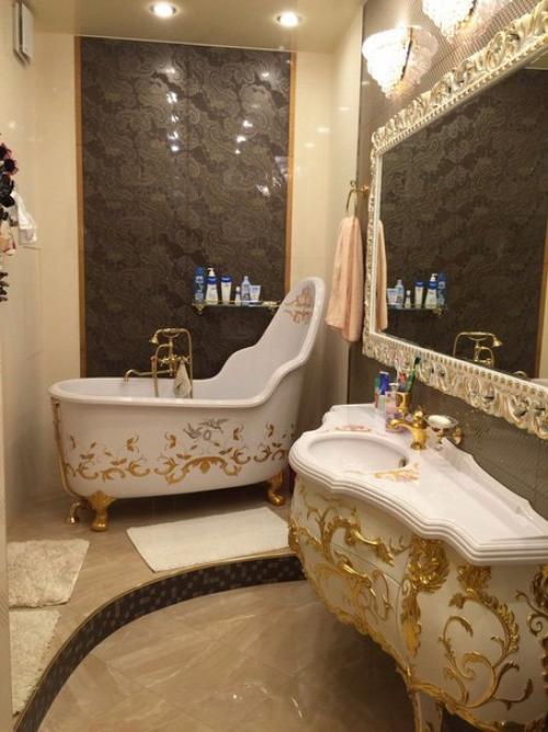 Хотите подарить вашей ванной модный интерьер и придать ей индивидуальность? 03