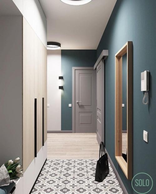 Проект квартиры на ваш суд. 03