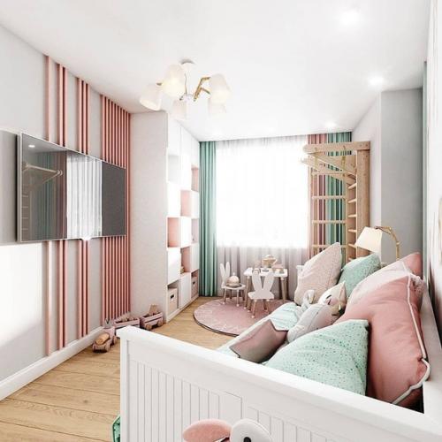 Дизайн - проект квартиры на вашу оценку. 07