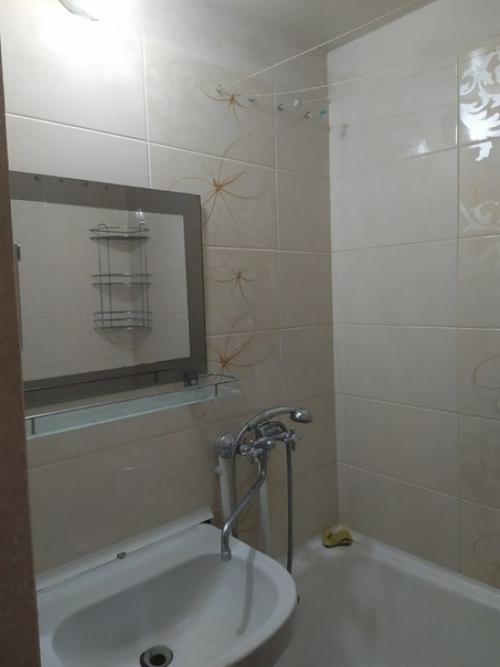 Сделал ремонт в ванной родителей, как вам? 03