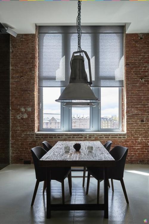 Лофт в Амстердаме ч. 1. 04