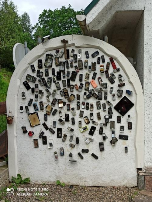 Новая поездка папы и вари в поисках приключений часть 1. 02