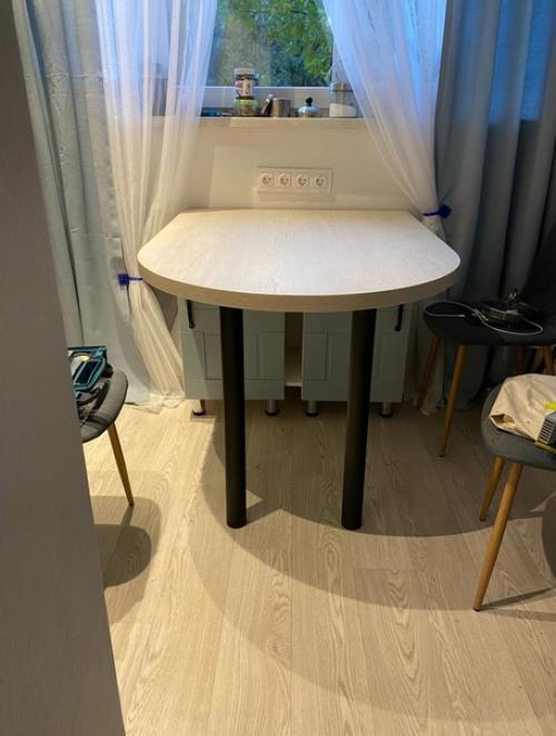 Небольшая кухня. Стильная, красивая. 03