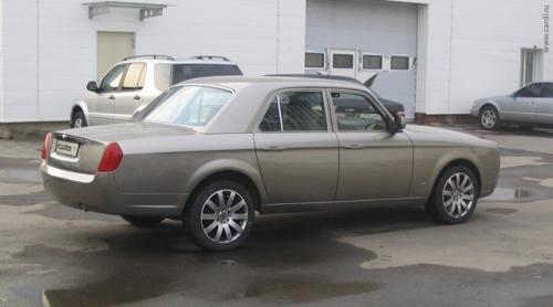 Газ - 3102 Cardi. 03