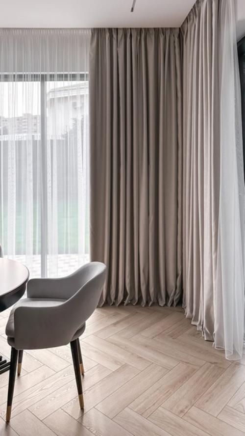 Продолжение интерьера из предыдущей публикации. 03