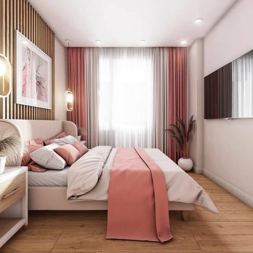 Дизайн - проект квартиры на вашу оценку. 05