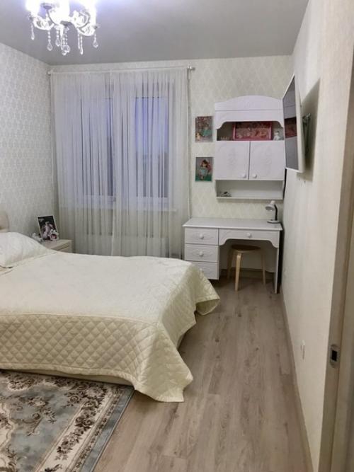 Купили дочке квартиру, вот, закончили ремонт. 05