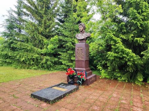 Недалеко от древнего юрьева - польского находится усадьба Сима. 08 Недалеко от древнего юрьева - польского находится усадьба Сима. 08