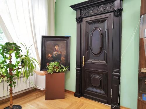 Недалеко от древнего юрьева - польского находится усадьба Сима. 03 Недалеко от древнего юрьева - польского находится усадьба Сима. 03