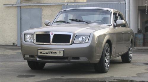 Газ - 3102 Cardi. 04