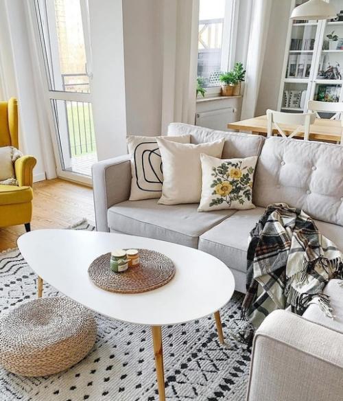 Универсальные и доступные дизайнерские решения скандинавскому стилю мировую популярность обеспечили. 04