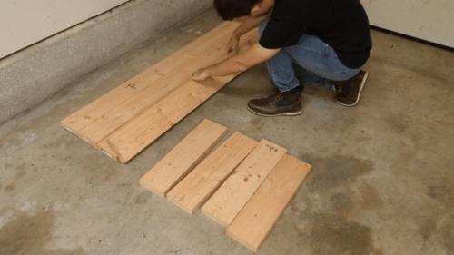 Угловой стол своими руками. 01