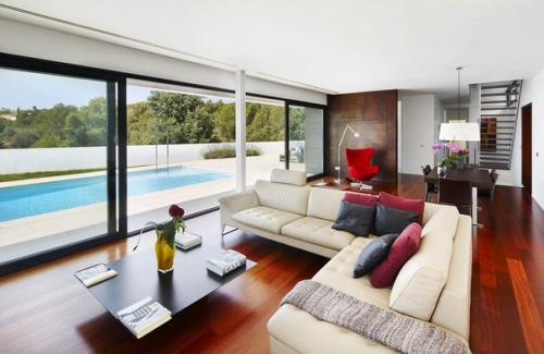 Современная вилла в городе пальма-де-мальорка. 03