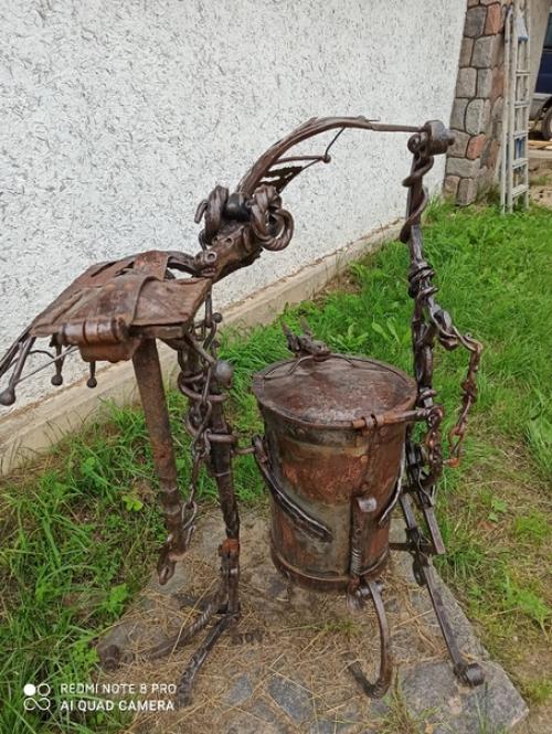 Новая поездка папы и вари в поисках приключений часть 1. 07