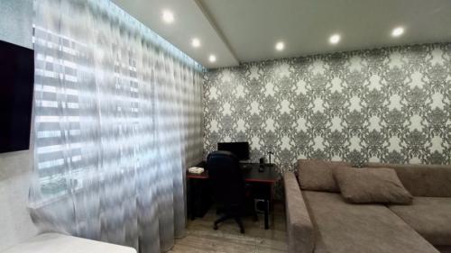 Ещё один проект навесом тюля завершился. 02