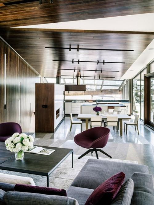 Загородный дом для отдыха в Калифорнии. 04